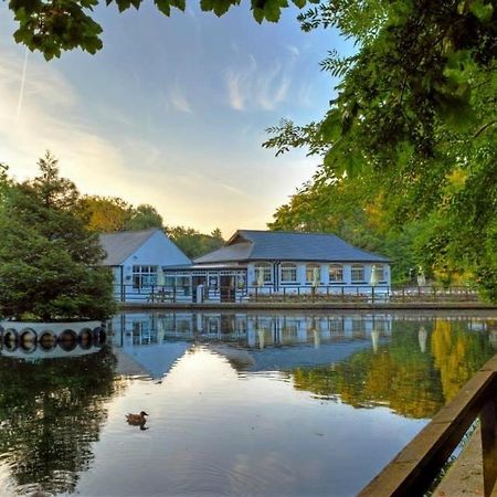 Trail Lodge Ballasalla Екстериор снимка